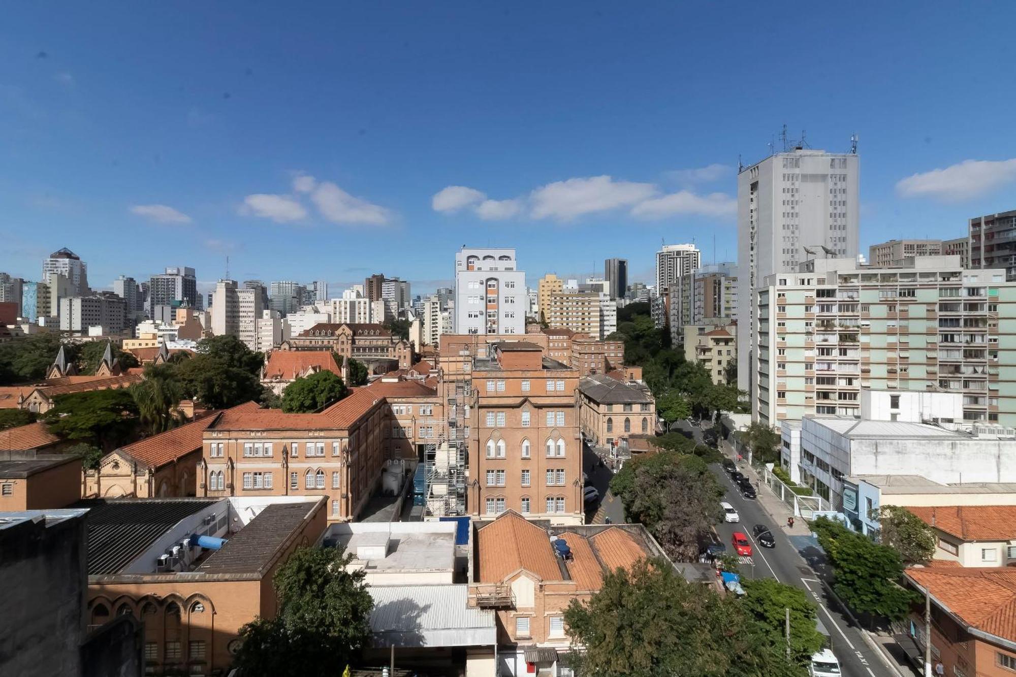 Alice Thome Sao Paulo Exterior photo